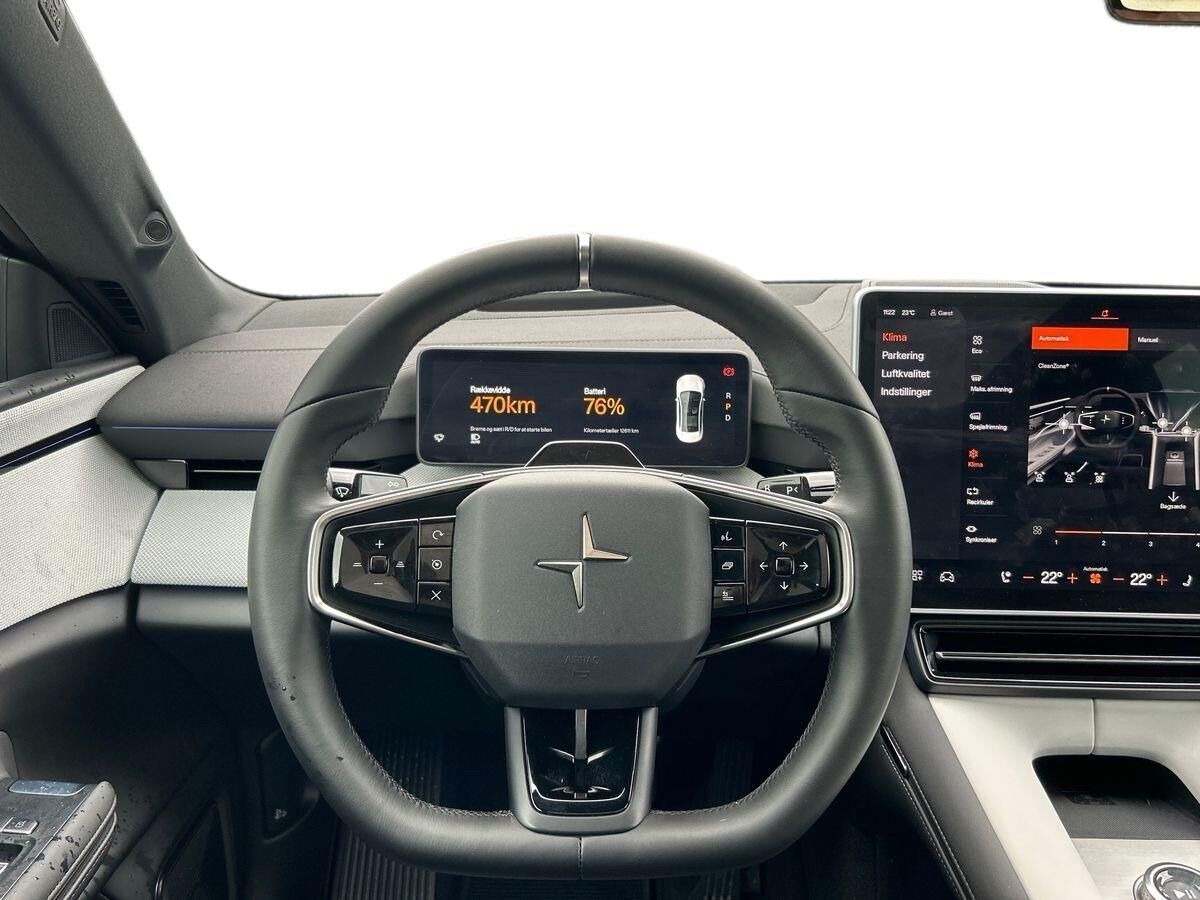 undefined Polestar 4 fra 2026
