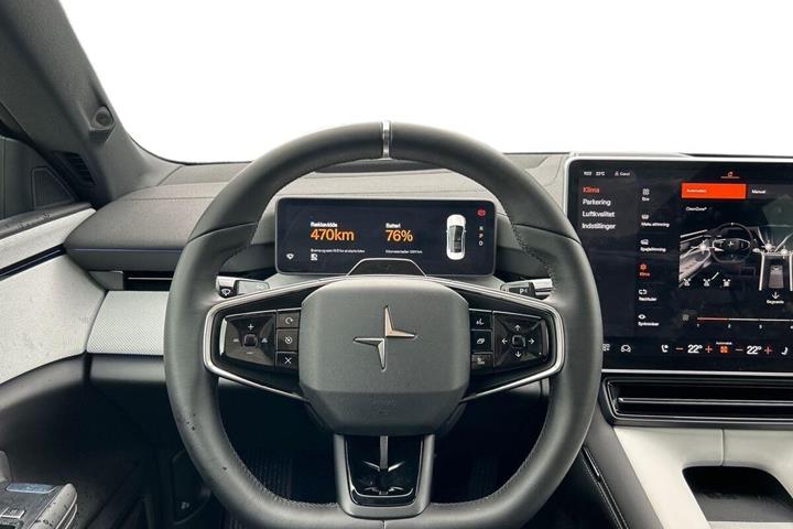 undefined Polestar 4 fra 2026