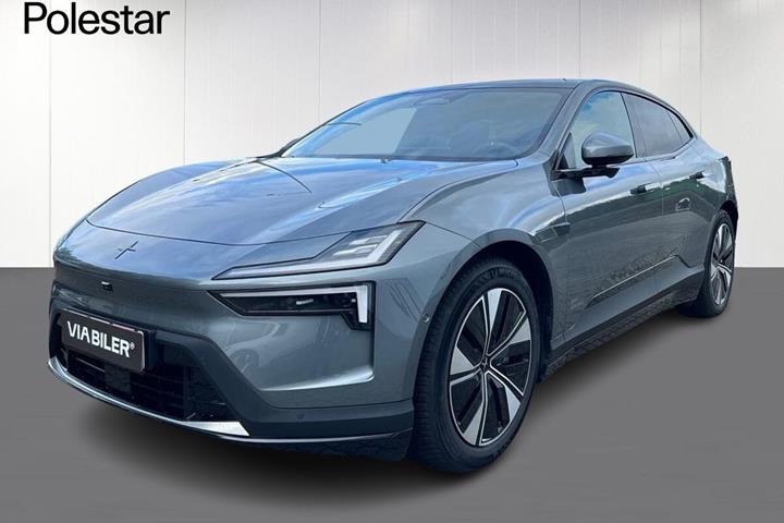 undefined Polestar 4 fra 2026 set udefra