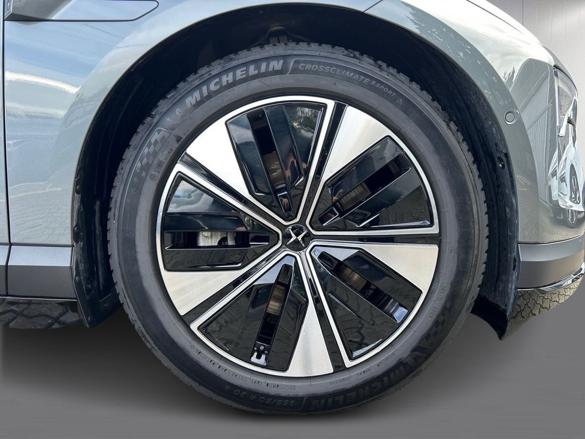 undefined Polestar 4 fra 2026