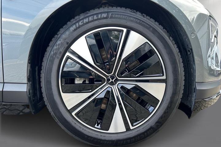 undefined Polestar 4 fra 2026