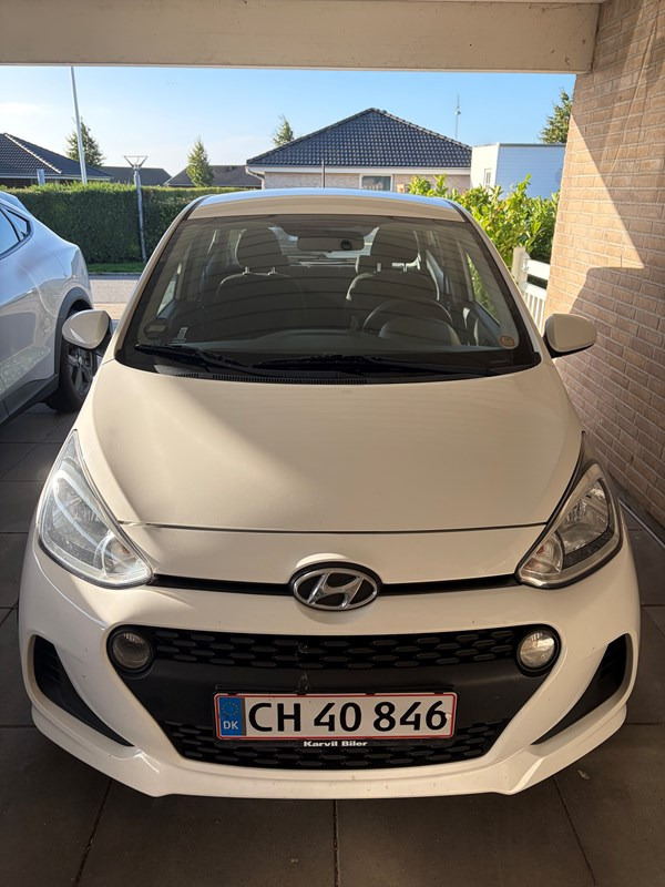 Hyundai i10 1.0 (hatchback)