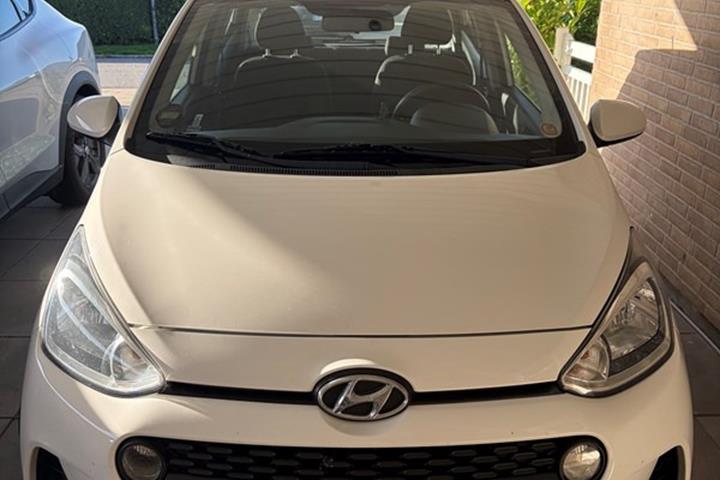 undefined Hyundai i10 fra 2019