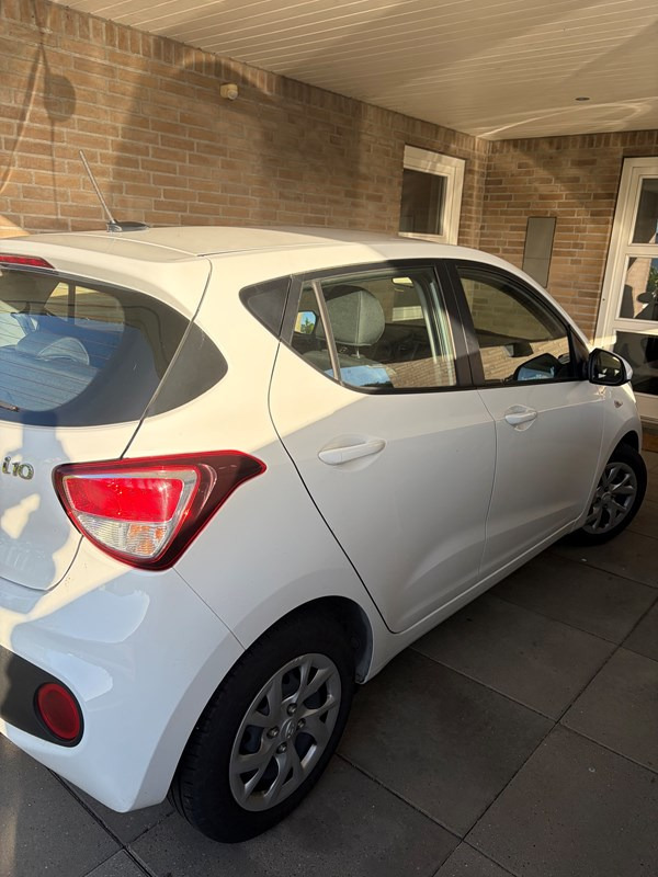 undefined Hyundai i10 fra 2019