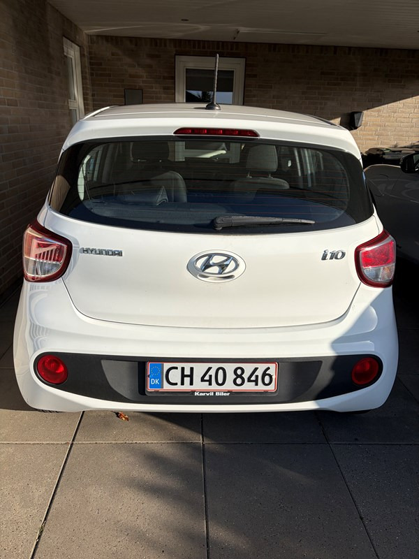 undefined Hyundai i10 fra 2019