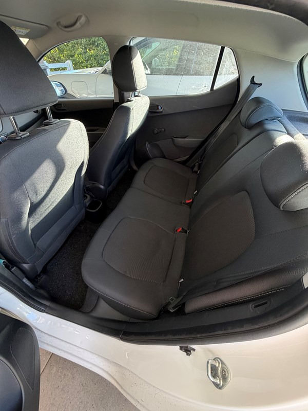 undefined Hyundai i10 fra 2019