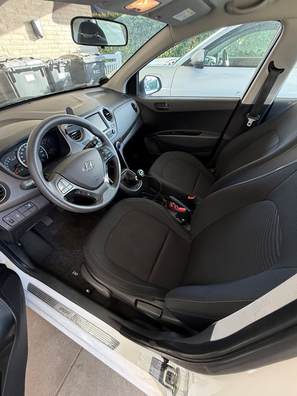 undefined Hyundai i10 fra 2019