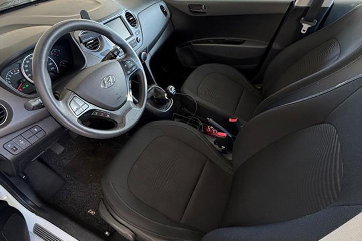 undefined Hyundai i10 fra 2019
