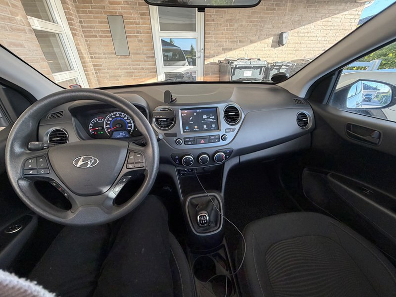 undefined Hyundai i10 fra 2019