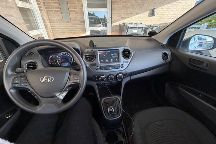 undefined Hyundai i10 fra 2019