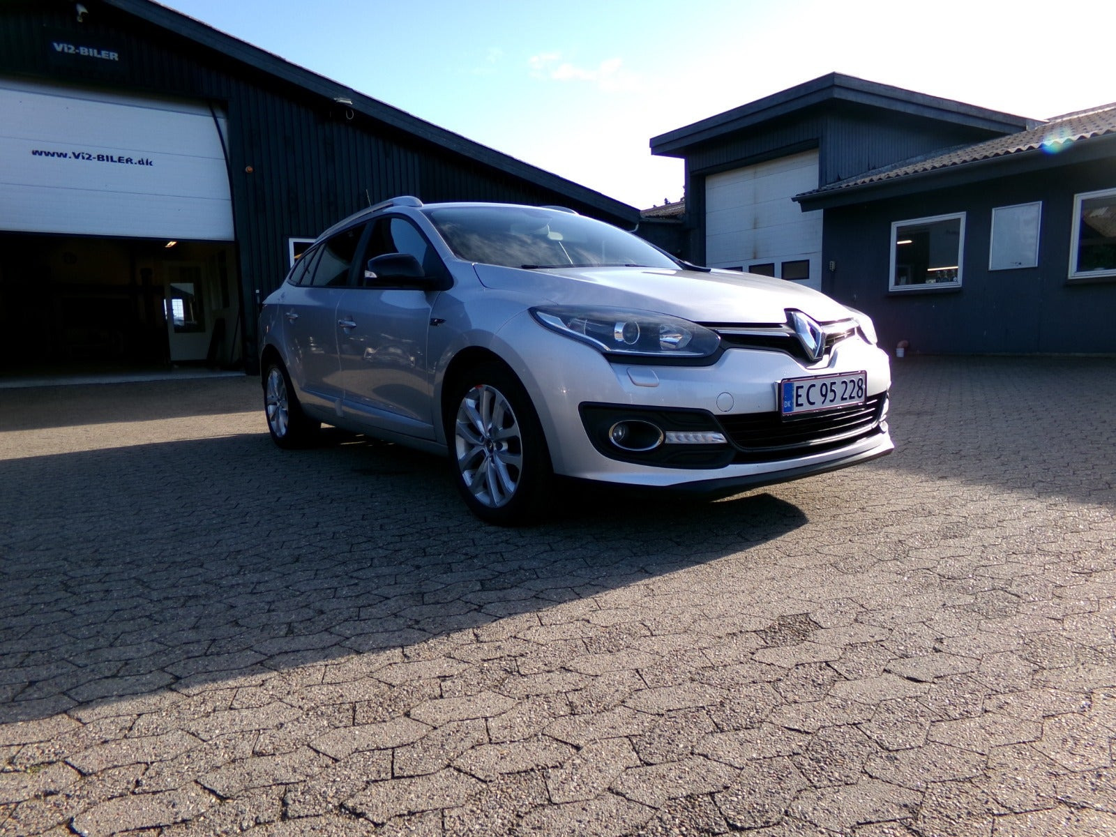 undefined Renault Megane III fra 2014
