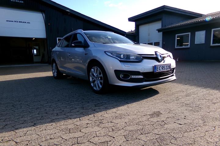 undefined Renault Megane III fra 2014