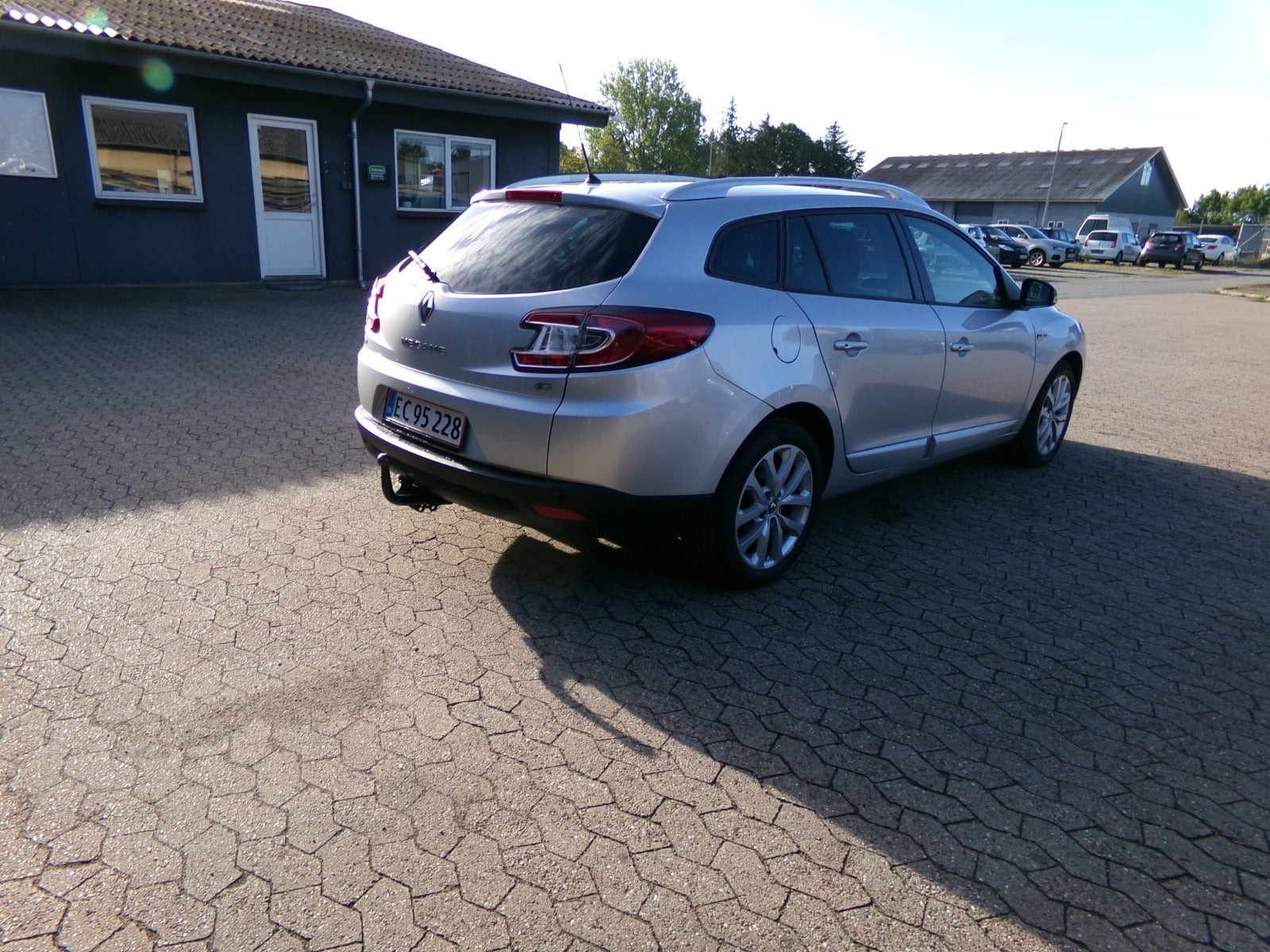 undefined Renault Megane III fra 2014
