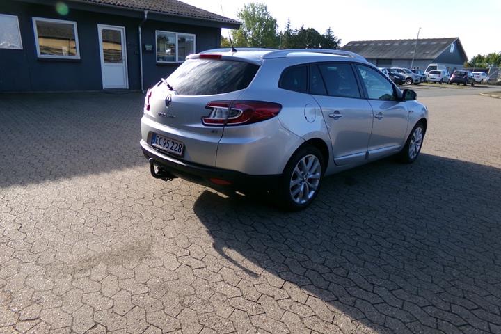 undefined Renault Megane III fra 2014