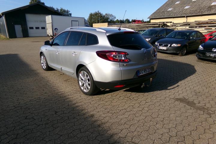 undefined Renault Megane III fra 2014