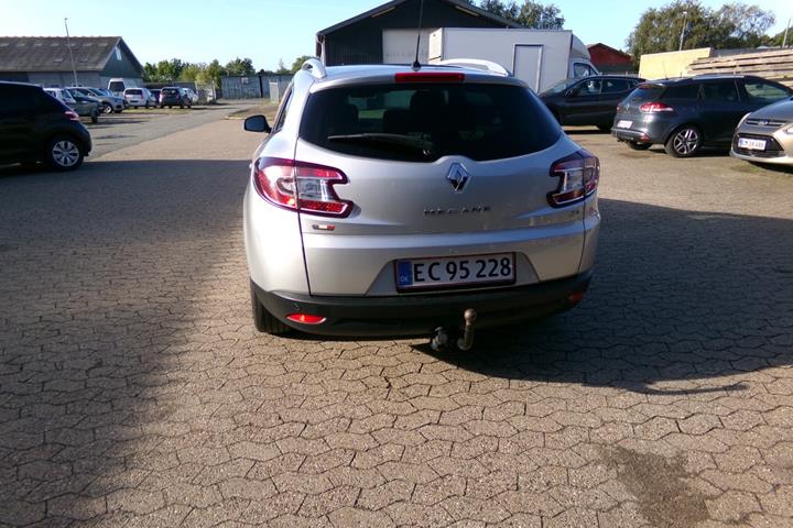 undefined Renault Megane III fra 2014