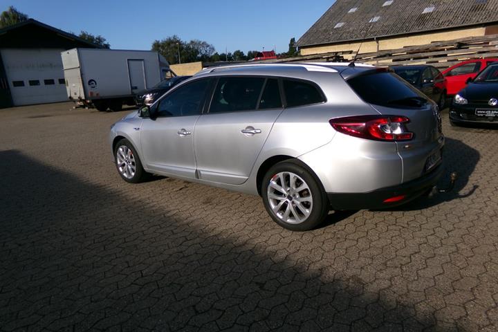 undefined Renault Megane III fra 2014