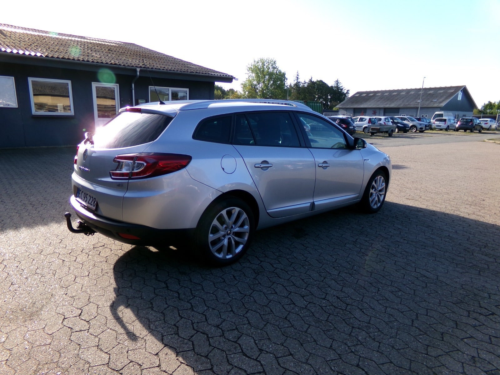 undefined Renault Megane III fra 2014