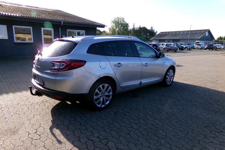 undefined Renault Megane III fra 2014