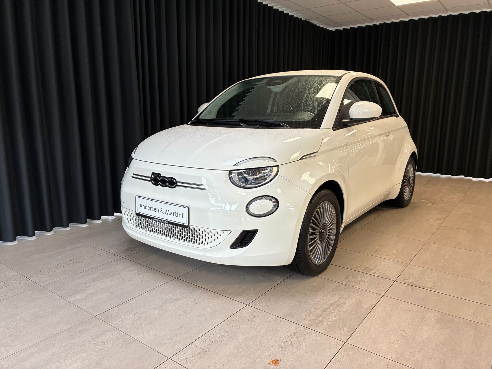Fiat 500e EL Icon 118HK 3d Aut.