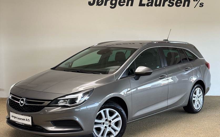 Opel Astra 1,4 Sports Tourer Turbo Enjoy Start/Stop 150HK Stc 6g