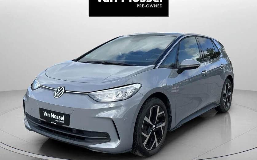 VW ID.3 EL Pro Performance 204HK 5d Aut.