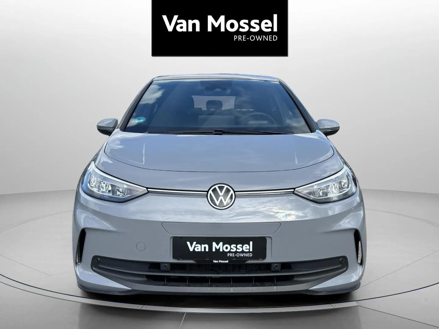 Grå VW ID.3 fra 2024