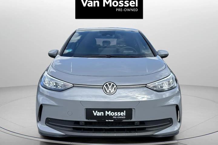 Grå VW ID.3 fra 2024