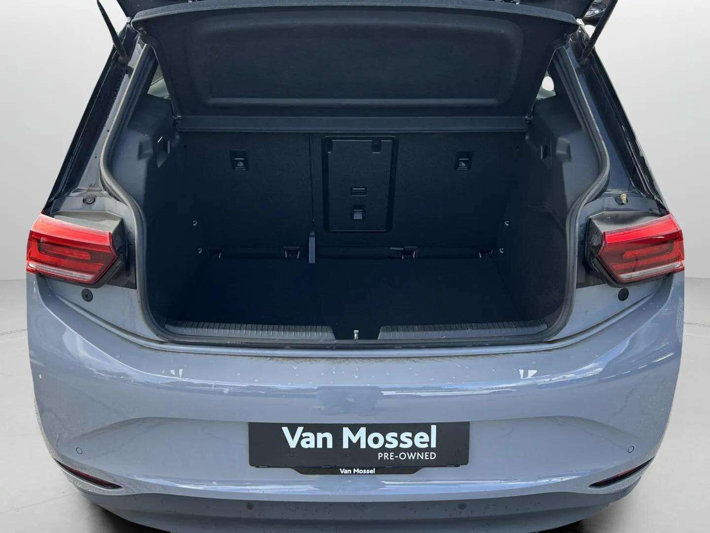 Grå VW ID.3 fra 2024