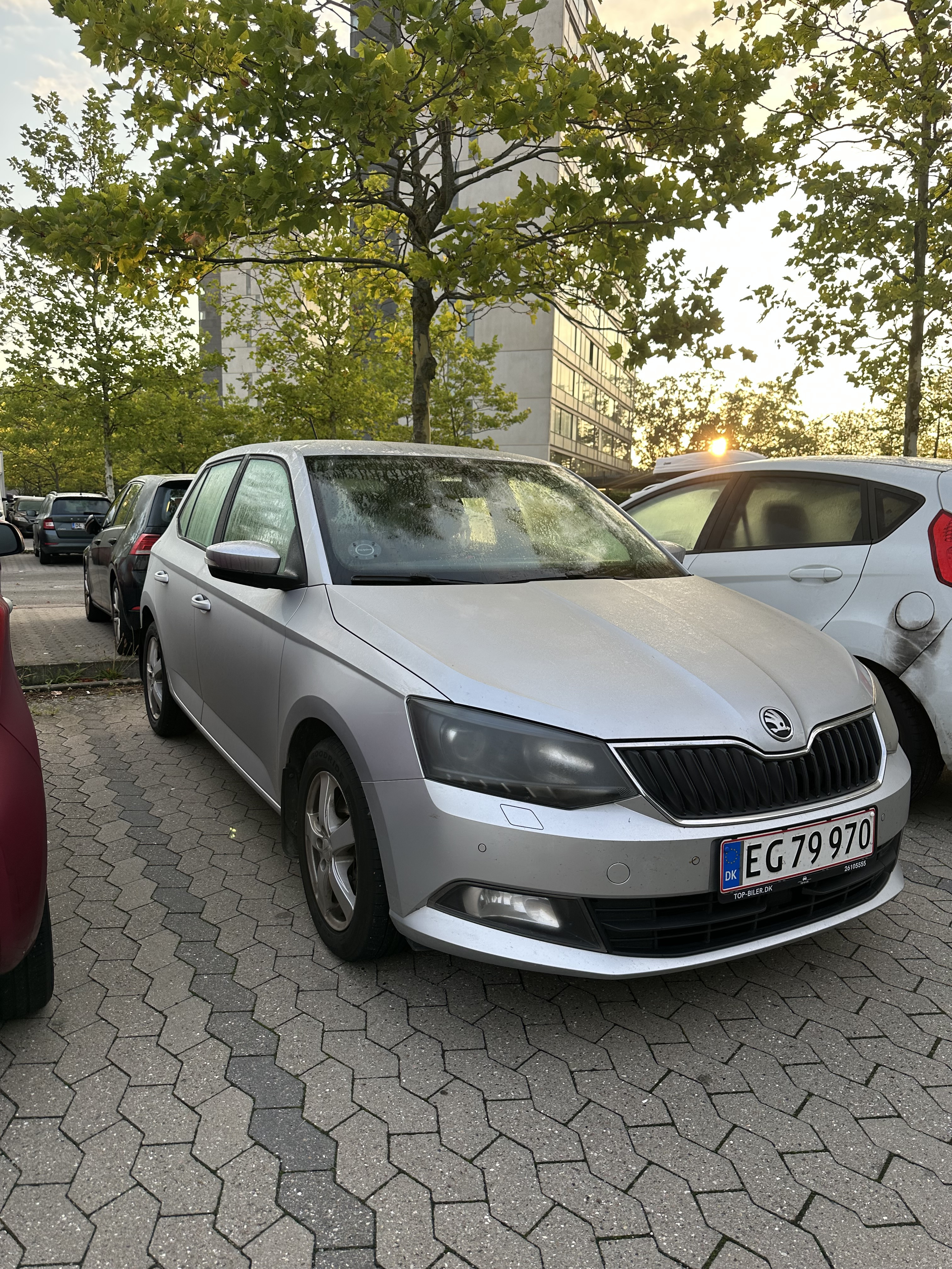 Skoda Fabia 1,2 TSI 110 HK HATCHBACK DSG