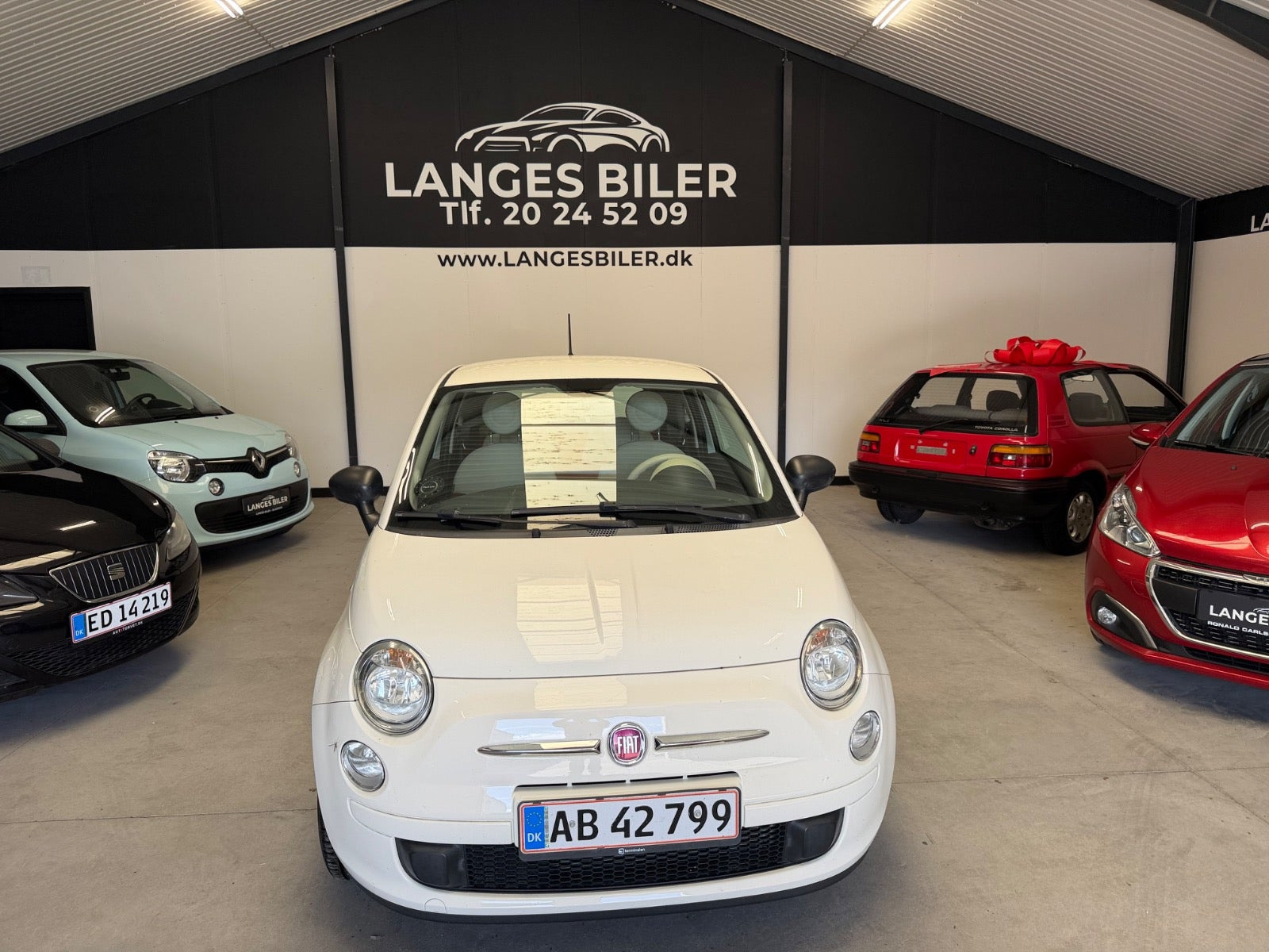 Fiat 500 1,2 Sport