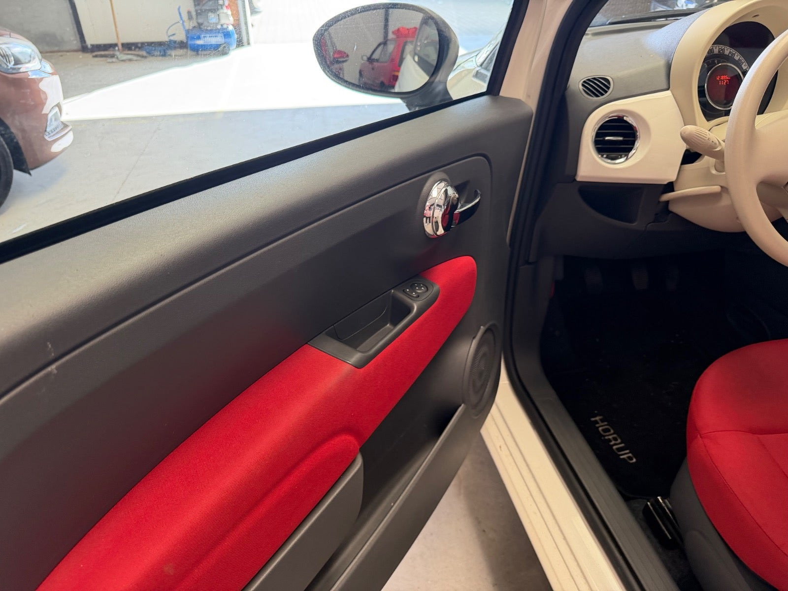 undefined Fiat 500 fra 2008