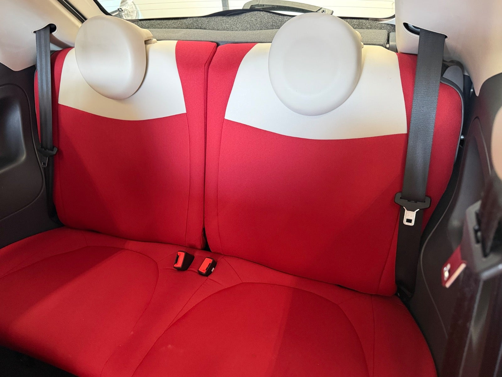 undefined Fiat 500 fra 2008