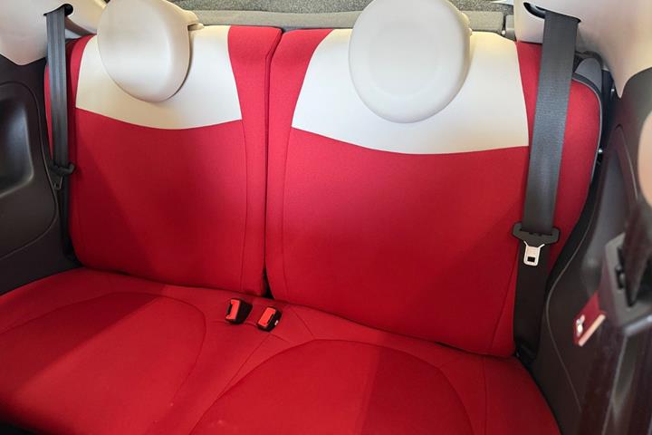 undefined Fiat 500 fra 2008