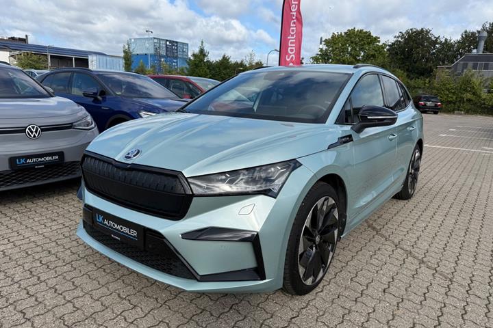undefined Skoda Enyaq fra 2021