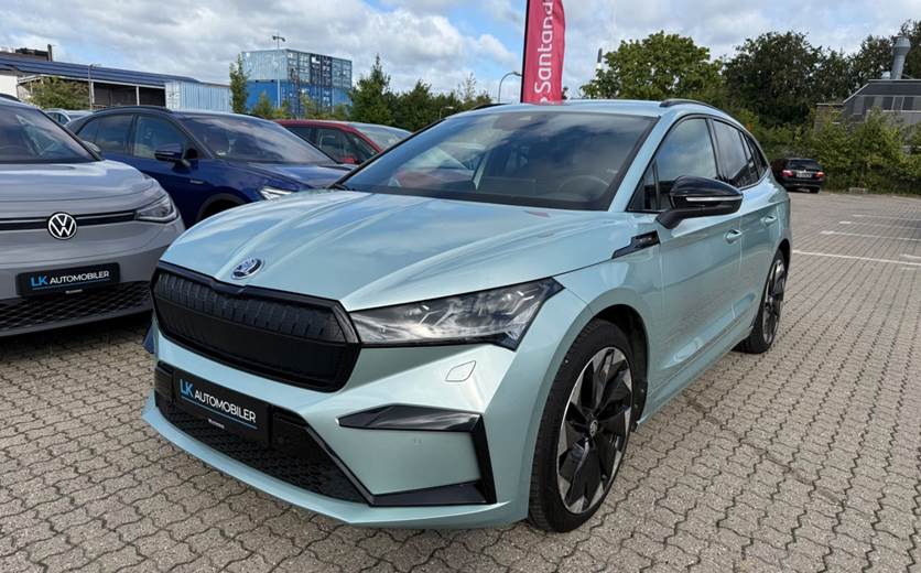 Skoda Enyaq 60 iV Sportline