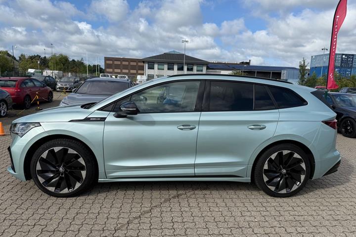 undefined Skoda Enyaq fra 2021