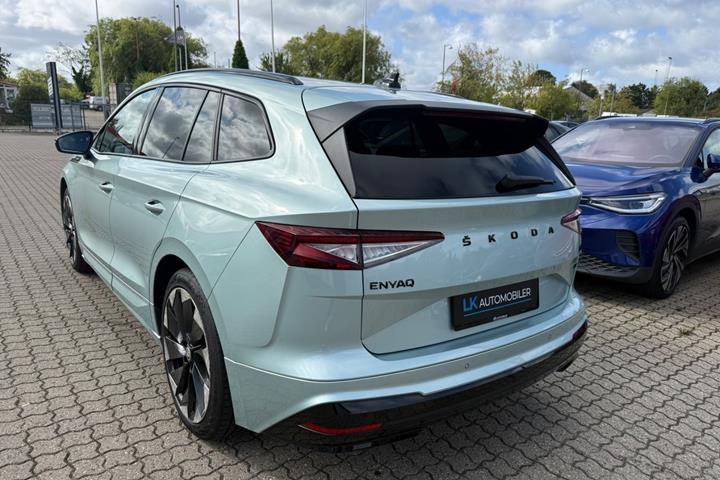 undefined Skoda Enyaq fra 2021