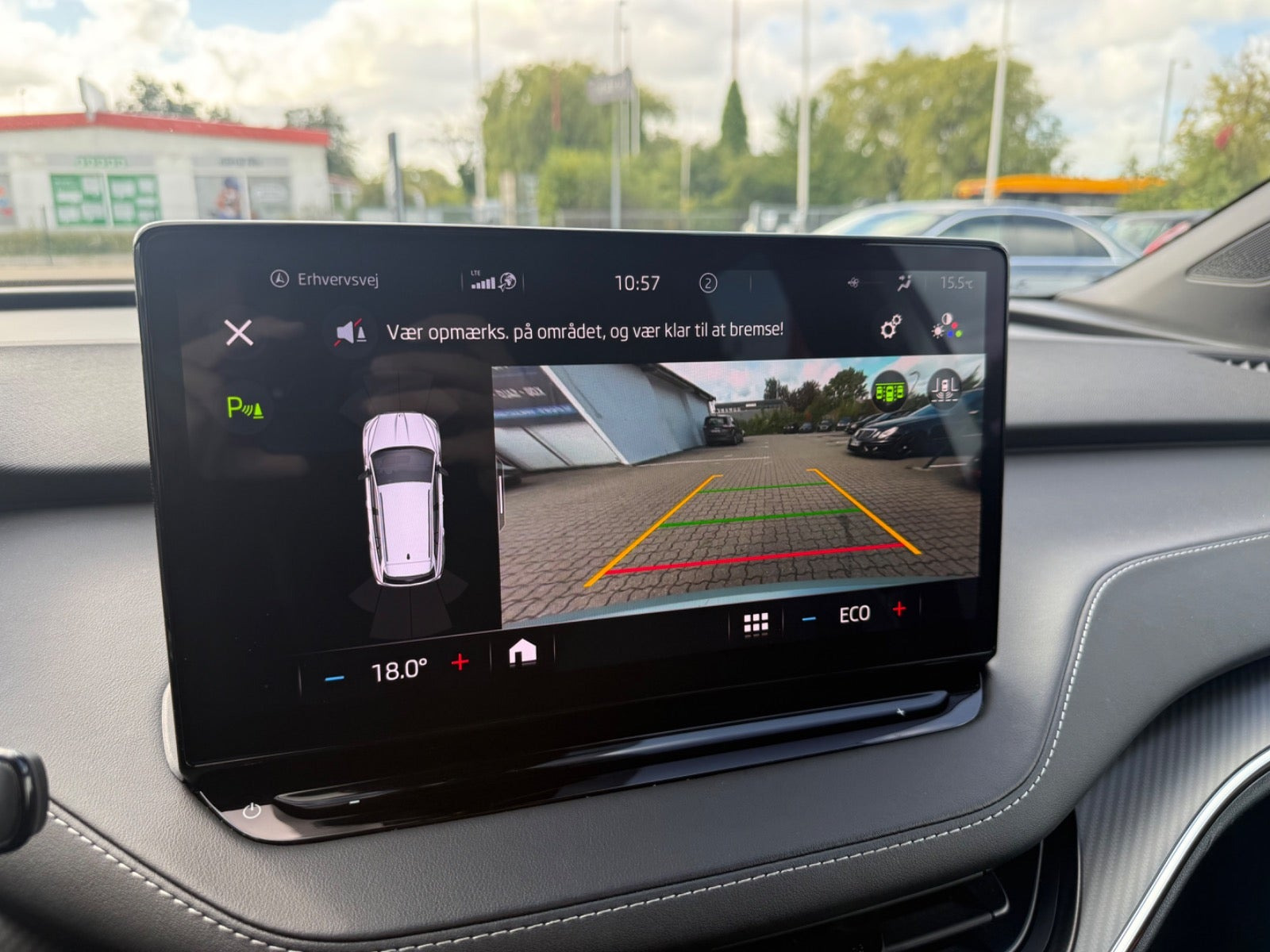 undefined Skoda Enyaq fra 2021