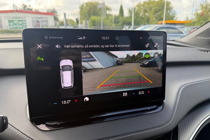 undefined Skoda Enyaq fra 2021