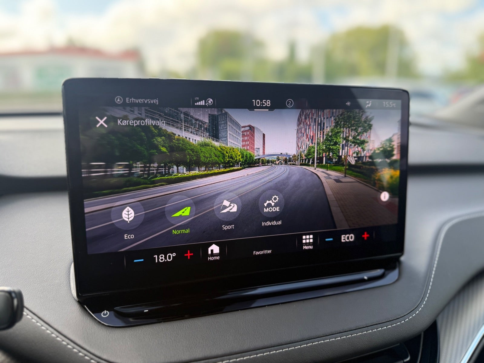 undefined Skoda Enyaq fra 2021