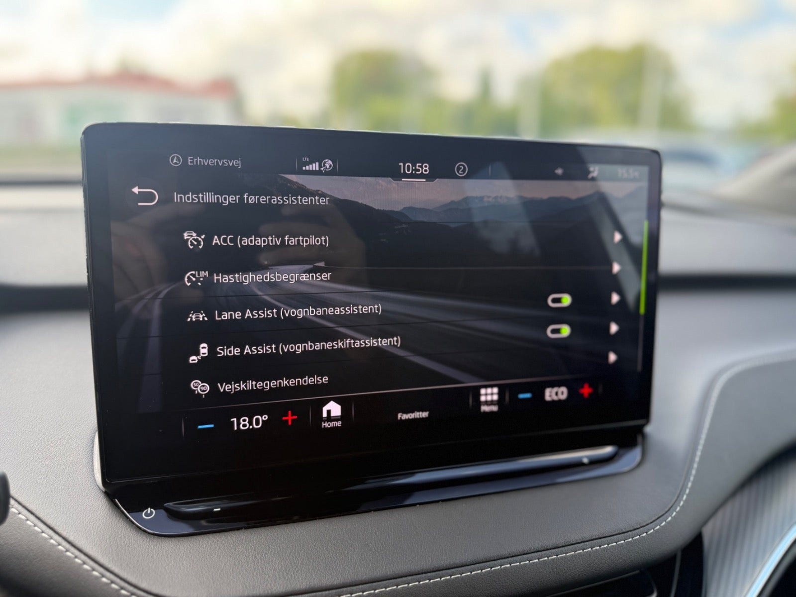 undefined Skoda Enyaq fra 2021