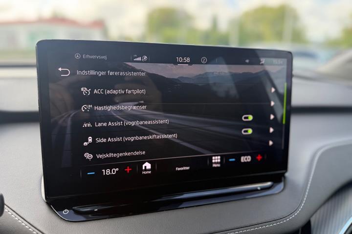 undefined Skoda Enyaq fra 2021