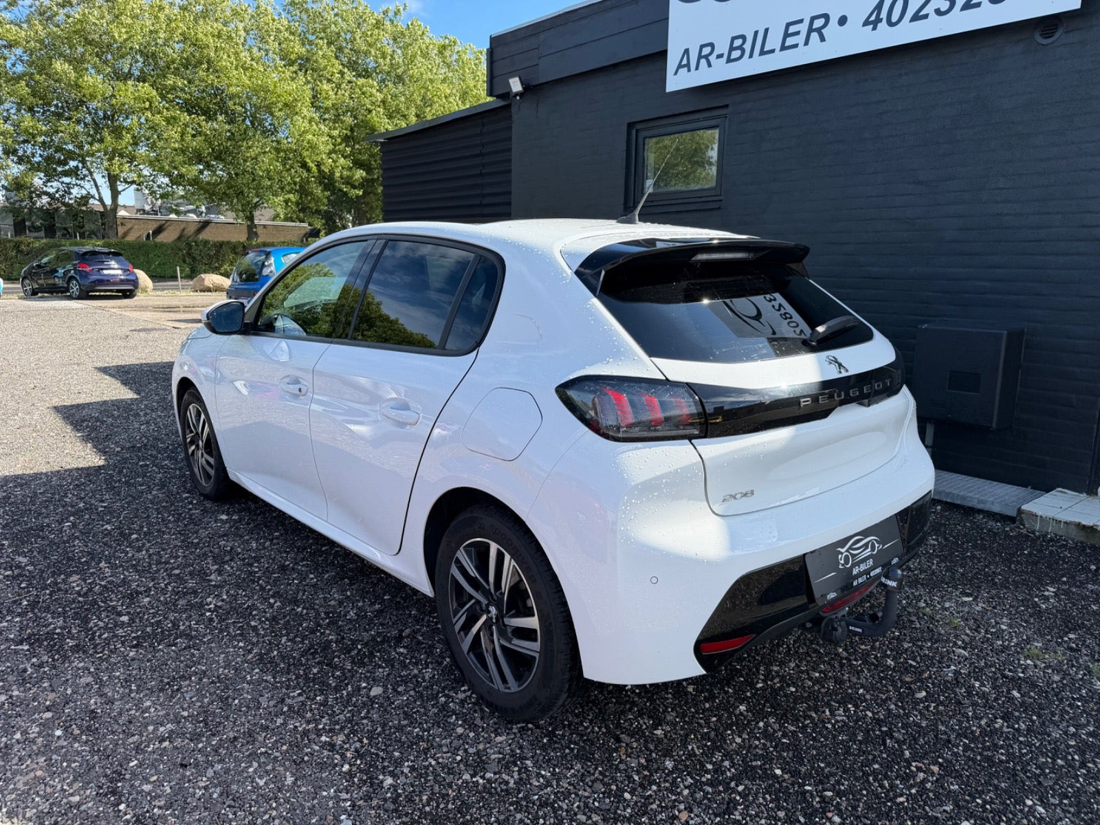 undefined Peugeot 208 fra 2021