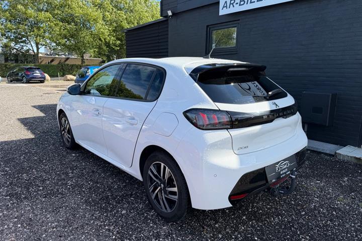 undefined Peugeot 208 fra 2021