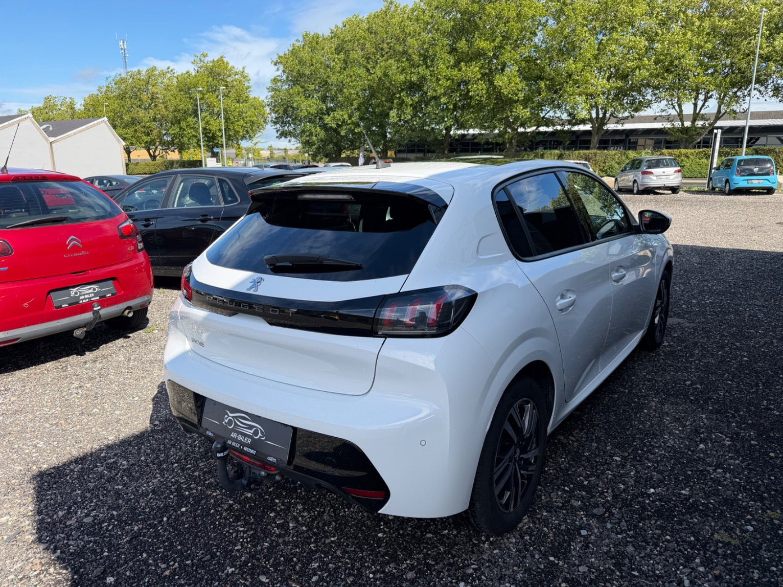 undefined Peugeot 208 fra 2021
