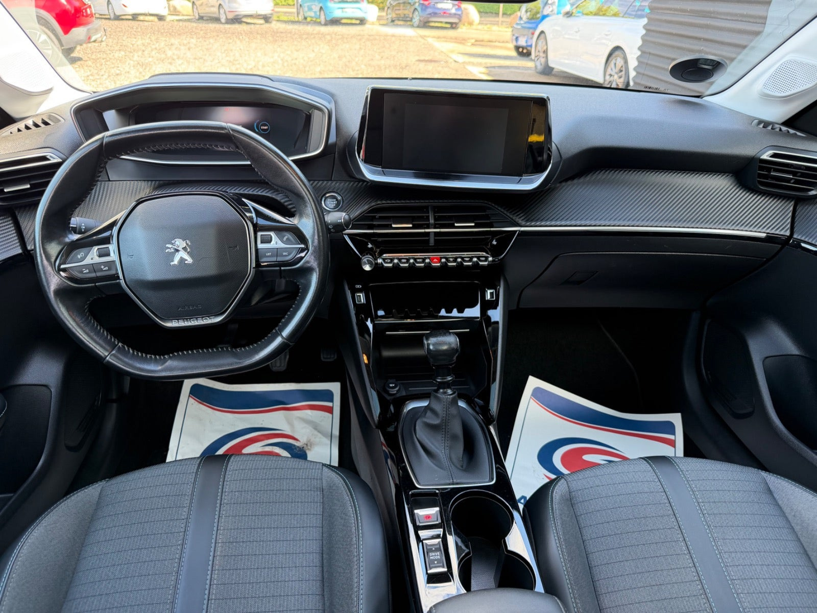 undefined Peugeot 208 fra 2021