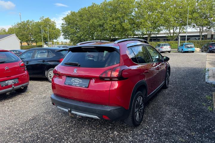 undefined Peugeot 2008 fra 2019