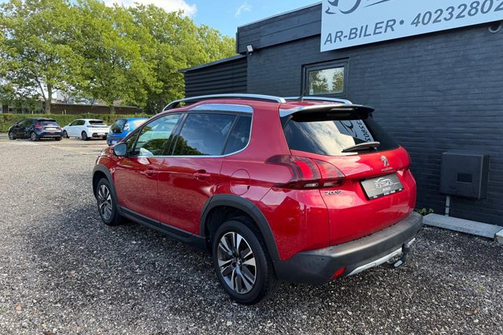 undefined Peugeot 2008 fra 2019