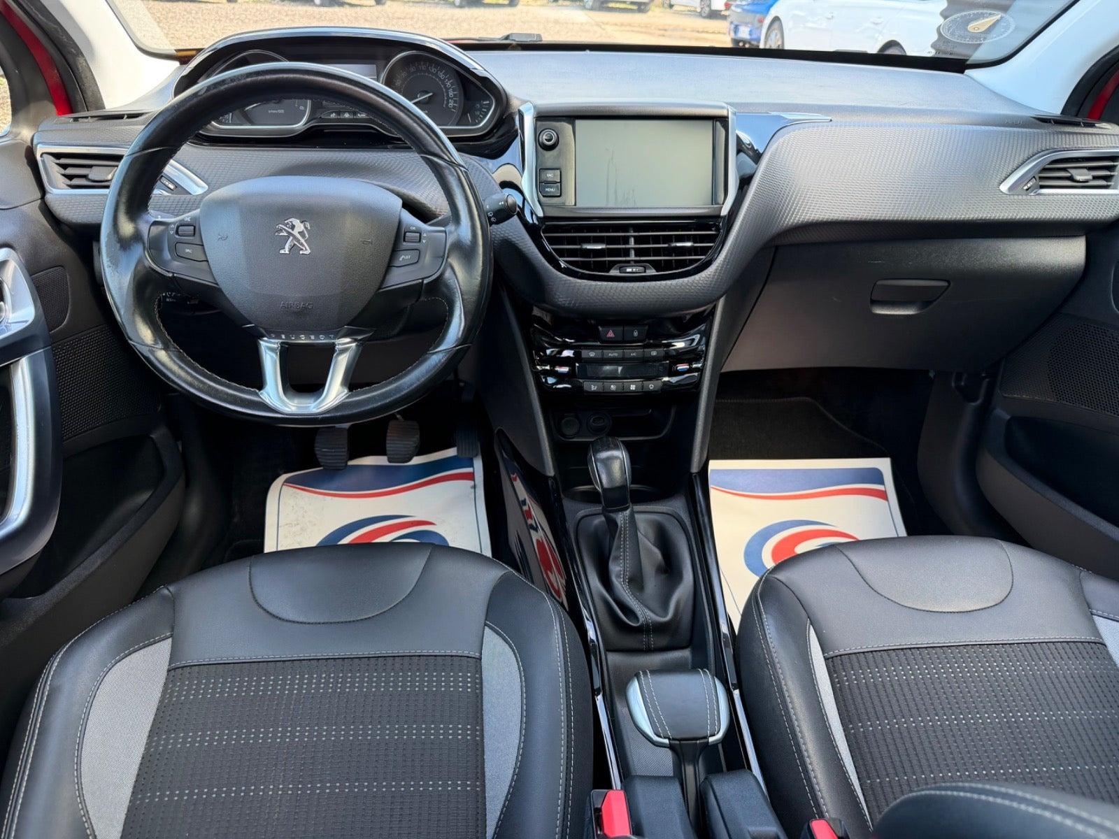 undefined Peugeot 2008 fra 2019